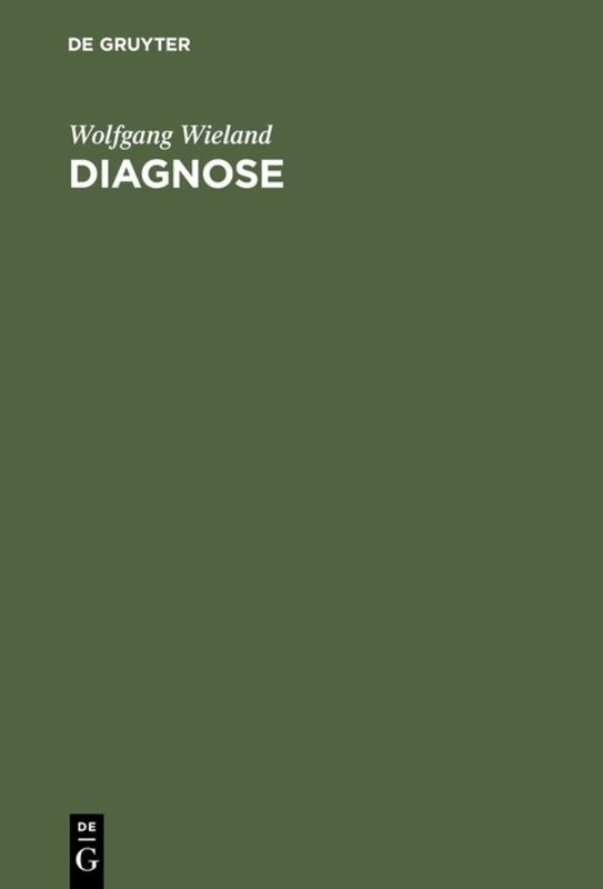 Diagnose