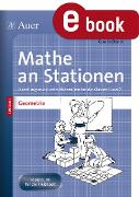 Mathe an Stationen Spezial: Geometrie 1/2