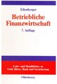 Betriebliche Finanzwirtschaft