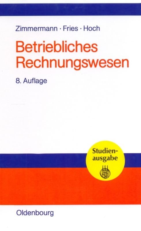 Betriebliches Rechnungswesen