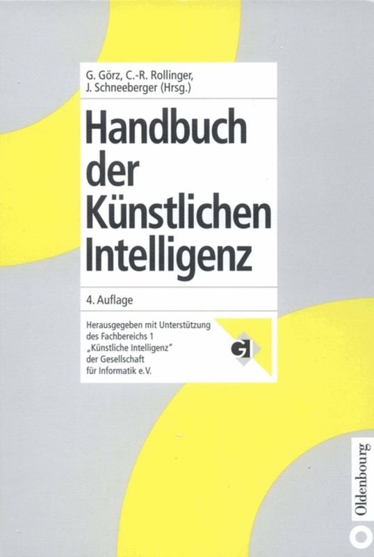 Handbuch der Künstlichen Intelligenz