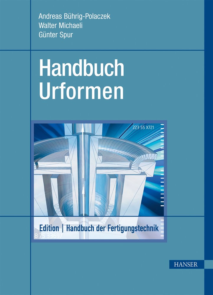 Handbuch Urformen