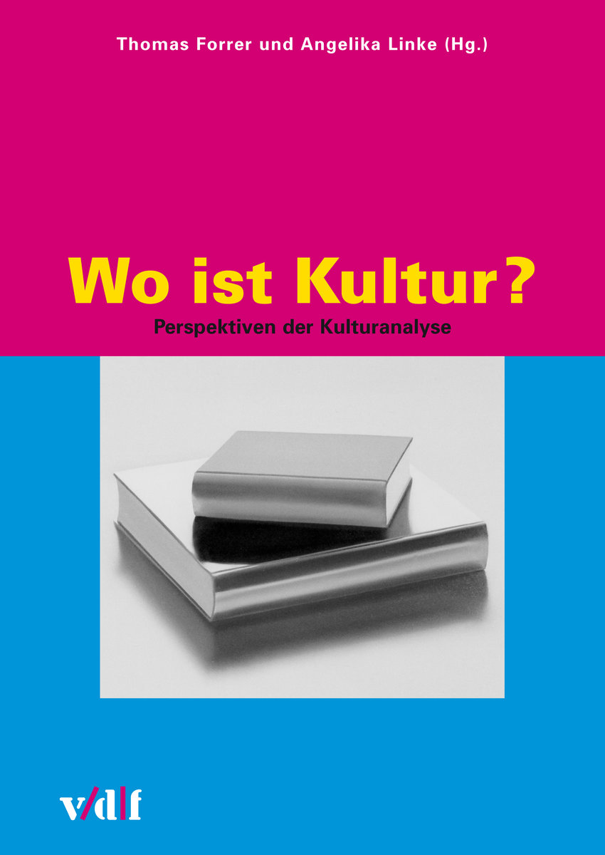 Wo ist Kultur?