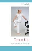 Yoga im Büro