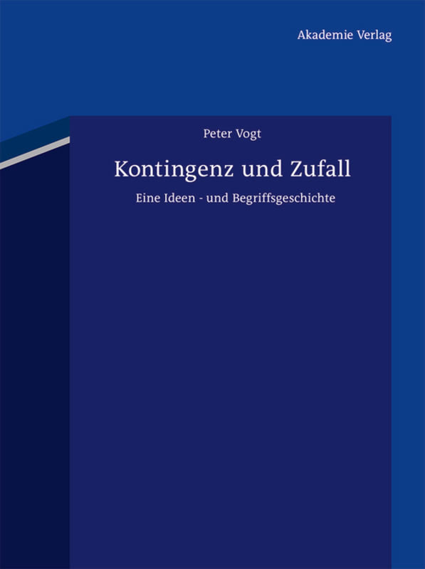 Kontingenz und Zufall