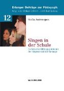 Singen in der Schule