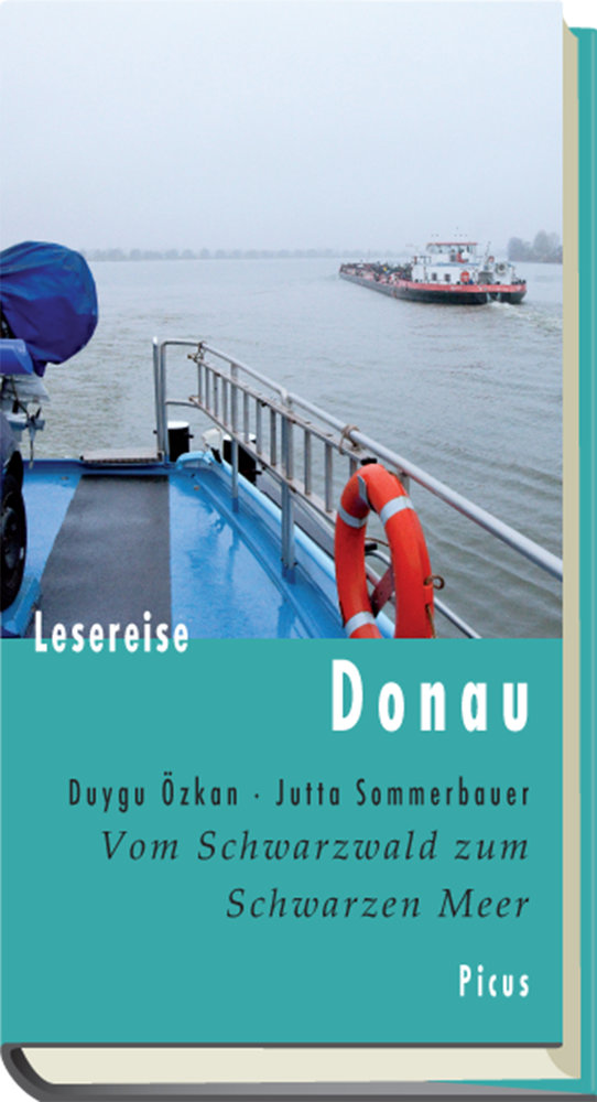 Lesereise Donau