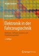 Elektronik in der Fahrzeugtechnik