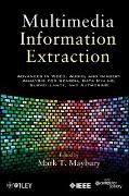 Multimedia Information Extraction