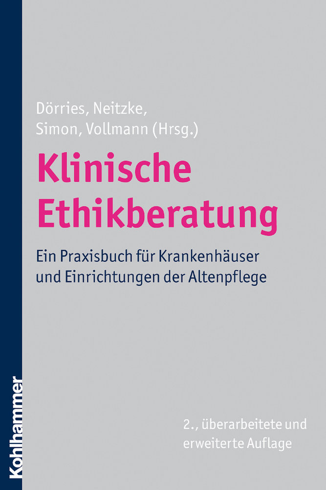 Klinische Ethikberatung