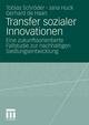 Transfer sozialer Innovationen