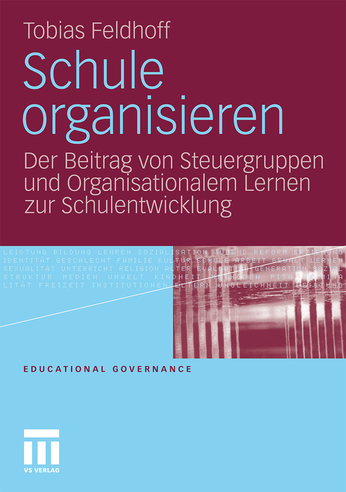 Schule organisieren