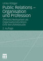 Public Relations - Organisation und Profession