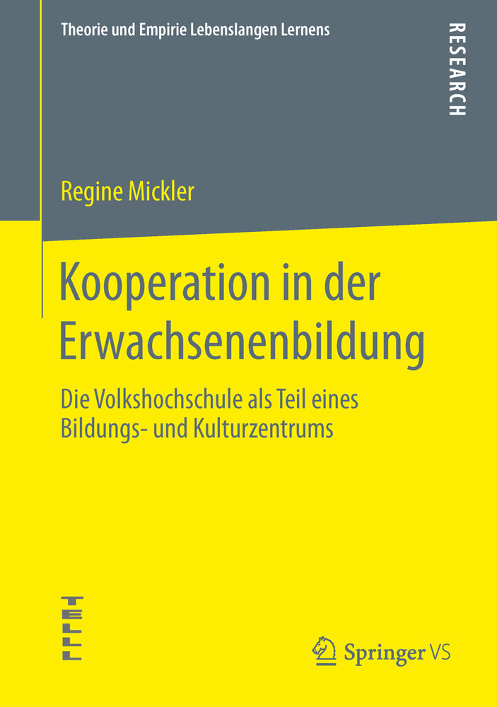 Kooperation in der Erwachsenenbildung