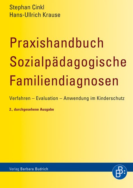 Praxishandbuch Sozialpädagogische Familiendiagnosen