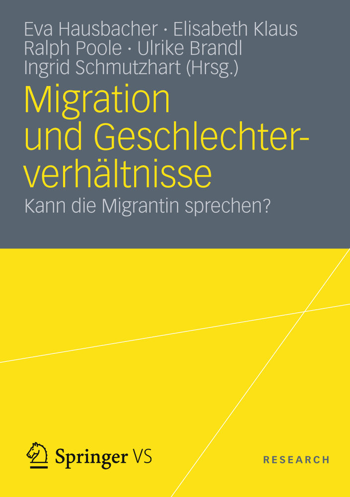 Migration und Geschlechterverhältnisse