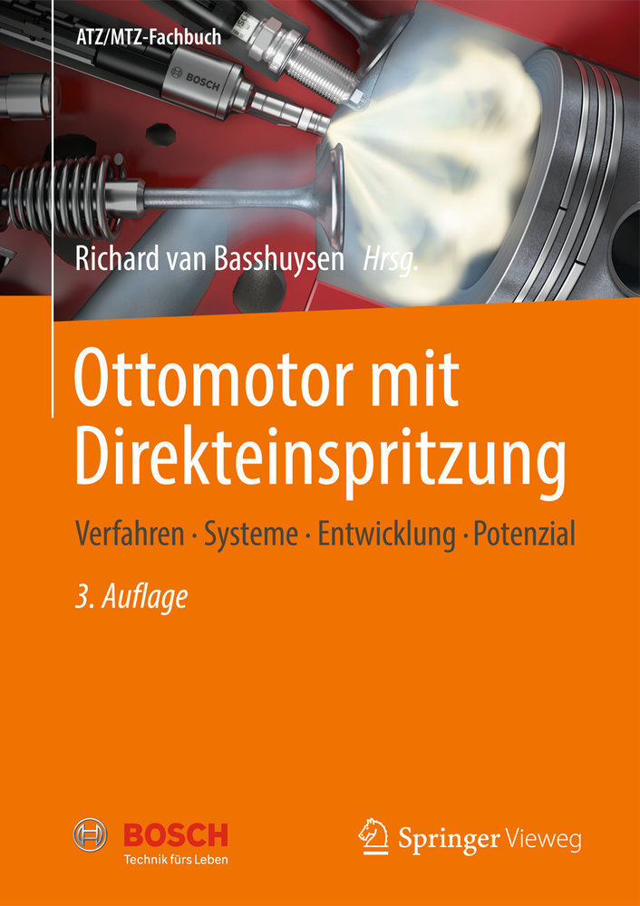 Ottomotor mit Direkteinspritzung