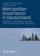 Metropolitan Governance in Deutschland