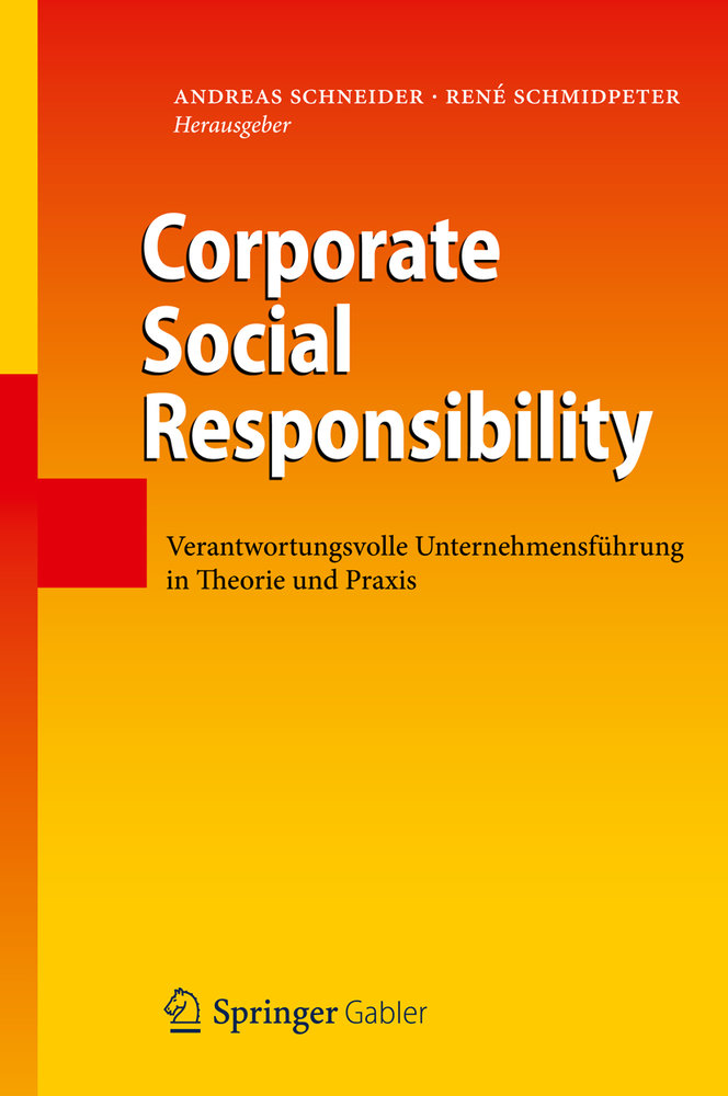 Corporate Social Responsibility