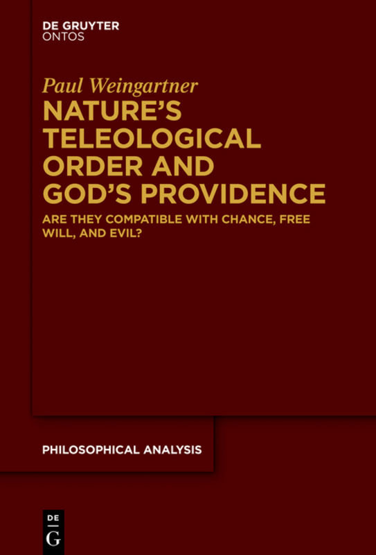 Nature's Teleological Order and God's Providence