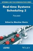 Real-time Systems Scheduling 2