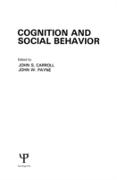 Cognition and Social Behavior