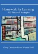 EBOOK: Homework for Learning: 300 Practical Strategies