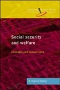 Social Security and Welfare