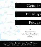 Gender, Kinship and Power