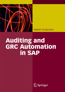 Auditing and GRC Automation in SAP