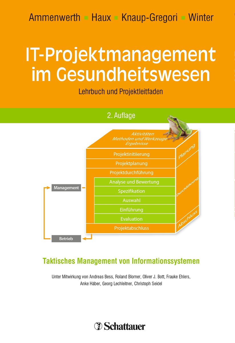 IT-Projektmanagement im Gesundheitswesen