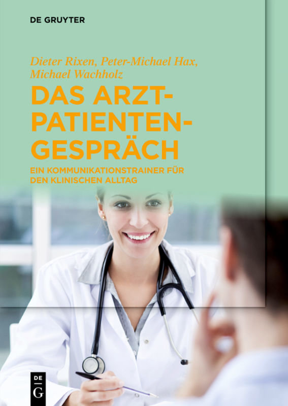 Das Arzt-Patienten-Gespräch