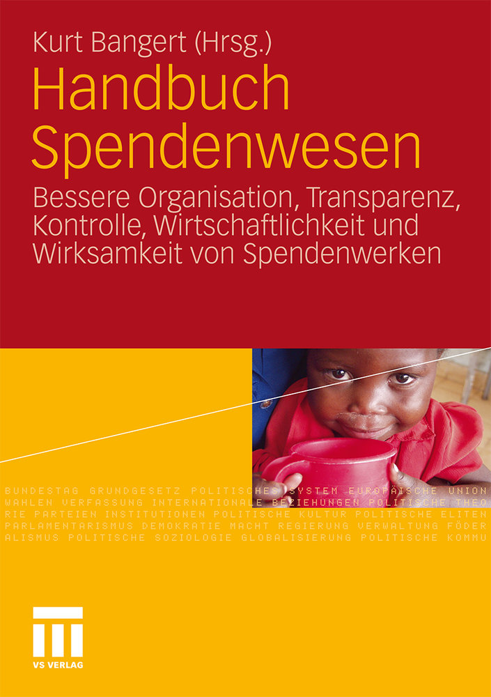 Handbuch Spendenwesen