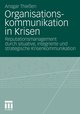 Organisationskommunikation in Krisen