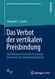 Das Verbot der vertikalen Preisbindung