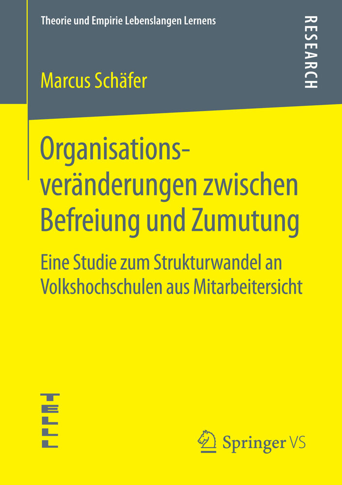 Organisationsveränderungen zwischen Befreiung und Zumutung