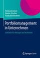 Portfoliomanagement in Unternehmen