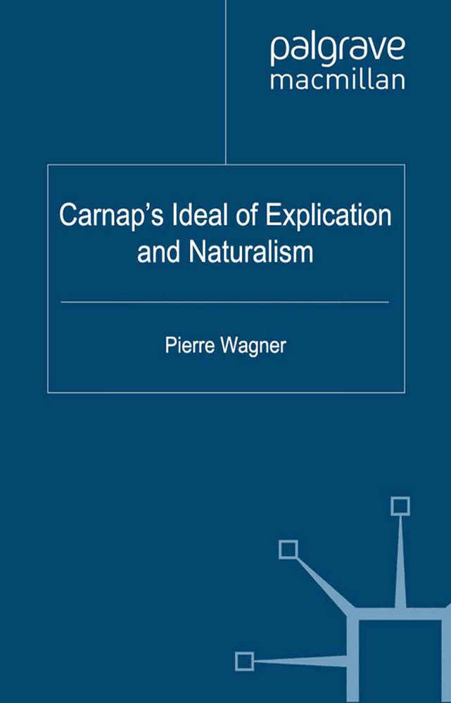 Carnap's Ideal of Explication and Naturalism