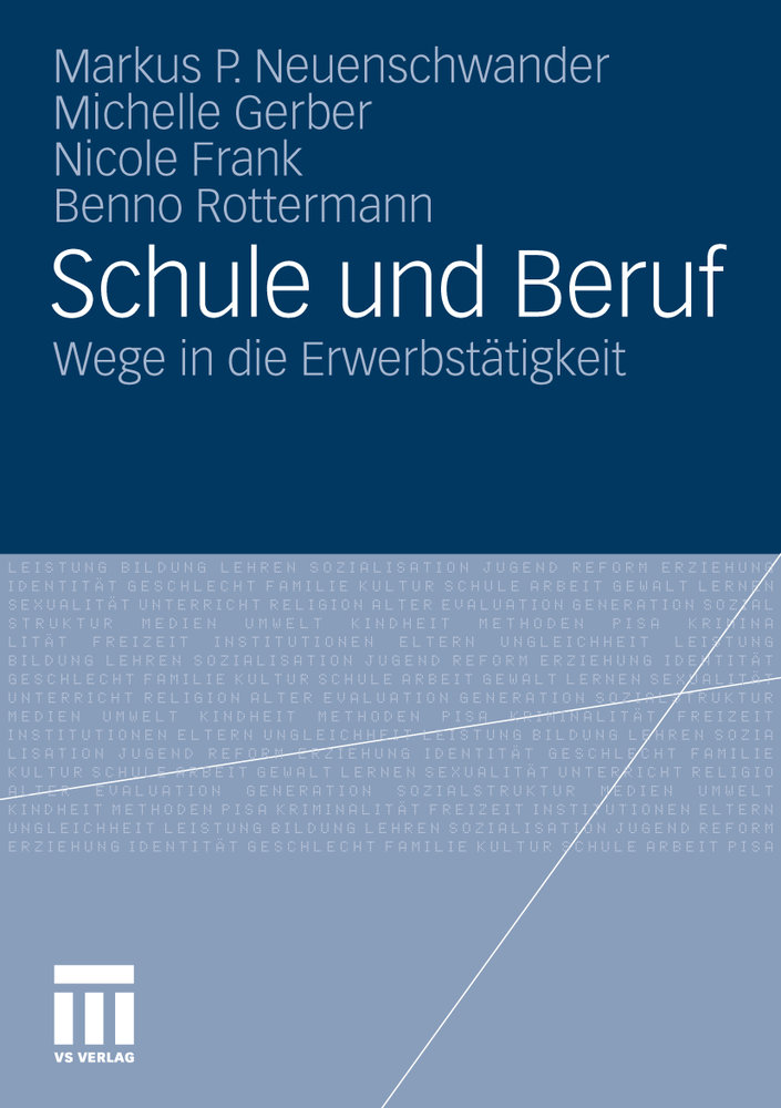 Schule und Beruf