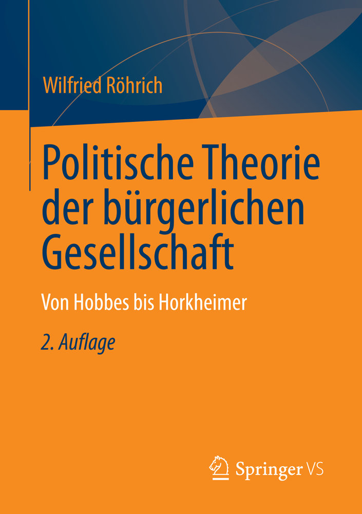 Politische Theorien zur bürgerlichen Gesellschaft