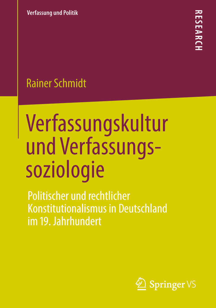 Verfassungskultur und Verfassungssoziologie