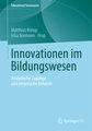 Innovationen im Bildungswesen