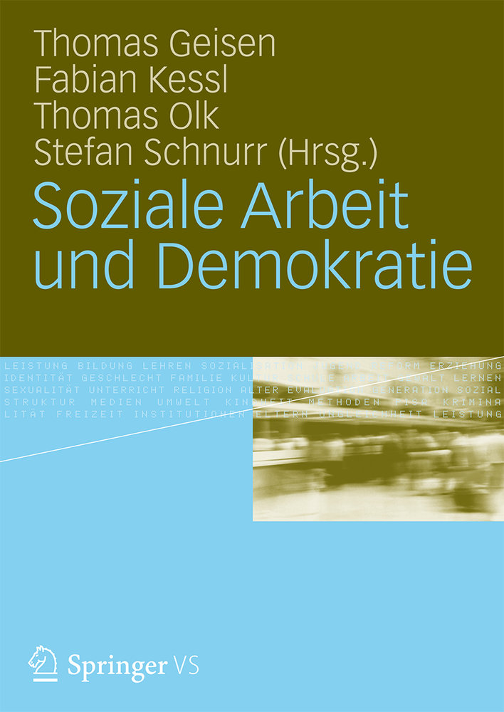 Soziale Arbeit und Demokratie