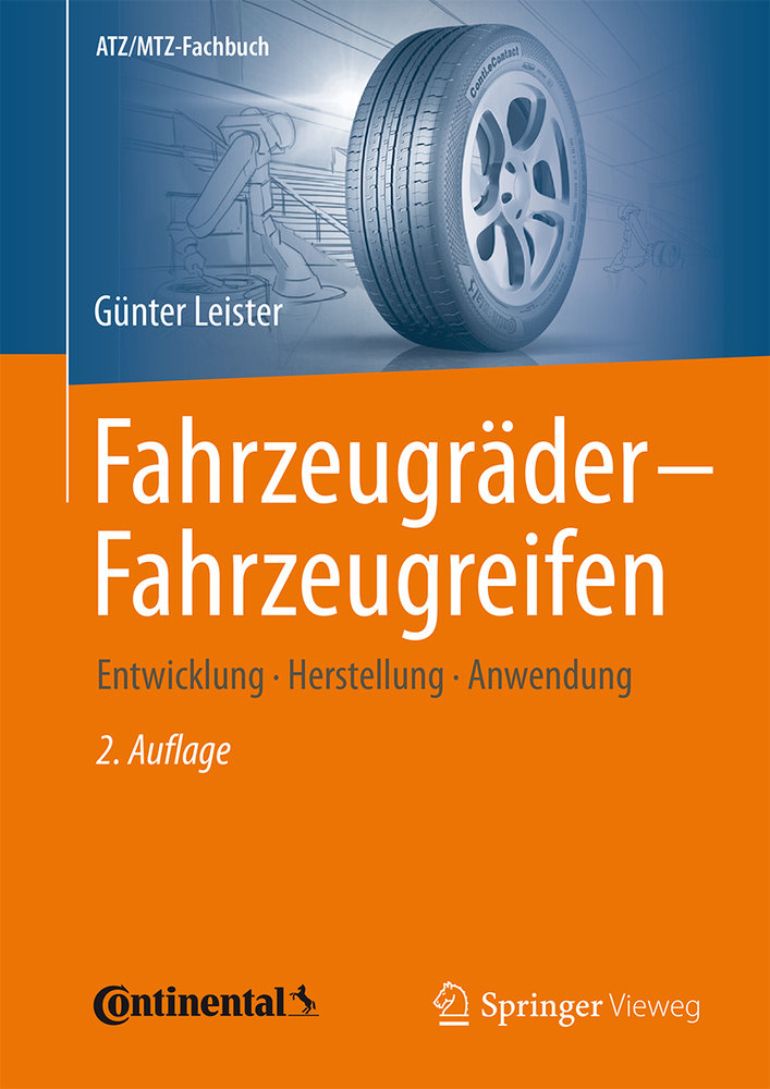 Fahrzeugräder - Fahrzeugreifen