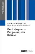 Der Lehrplan - Programm der Schule