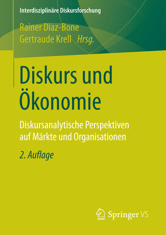 Diskurs und Ökonomie