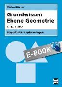 Grundwissen Ebene Geometrie