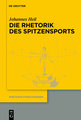 Die Rhetorik des Spitzensports