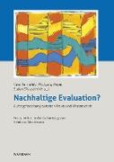 Nachhaltige Evaluation?