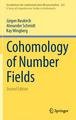 Cohomology of Number Fields